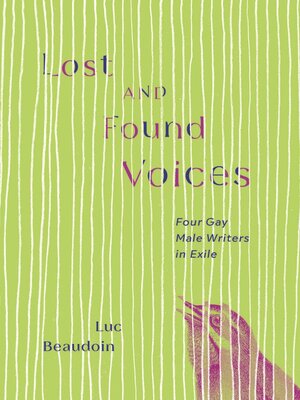 cover image of Lost and Found Voices
